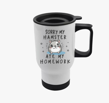 Sorry hamster termos