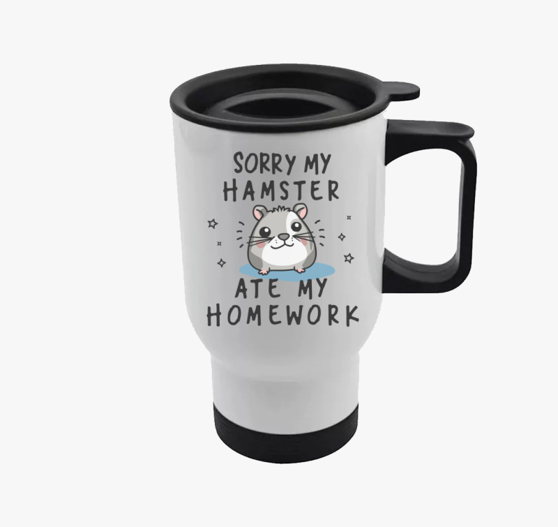 Sorry hamster termosz