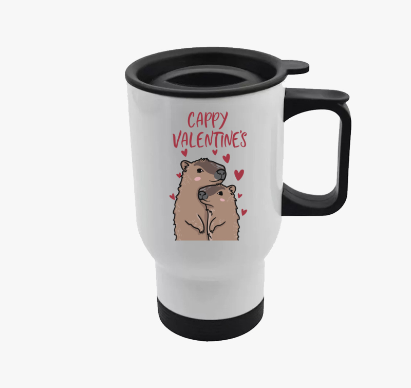 Cappy Valentines termosz