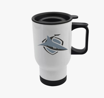 Cápa logó termosz