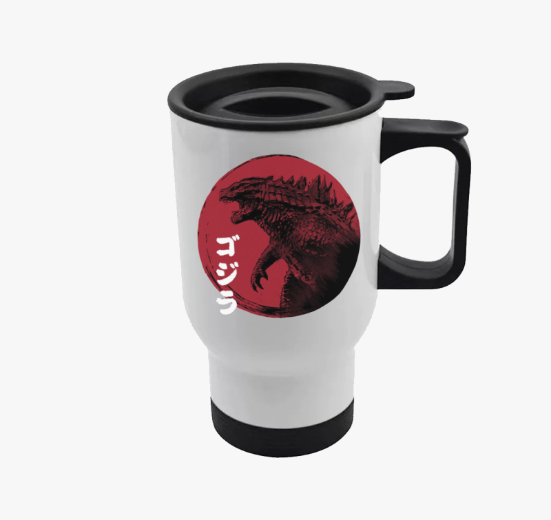 Godzilla termosz