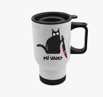 Macska Mi van? vicce