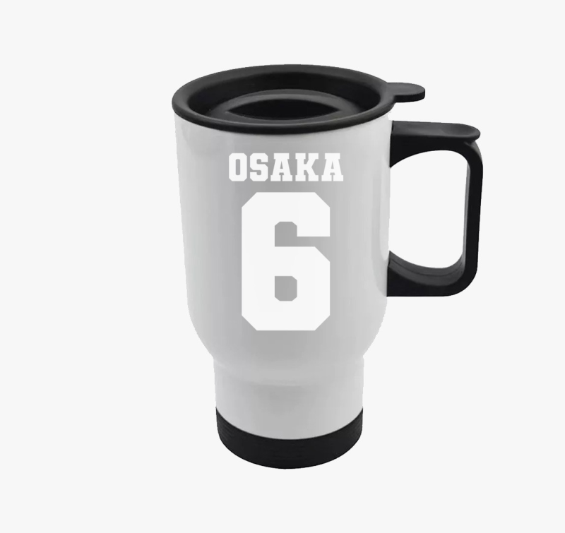 Osaka 6 design divat termosz