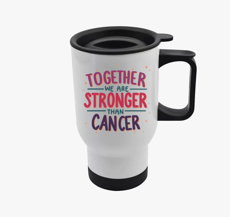 Cancer színes termosz