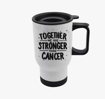 Stronger than cancer