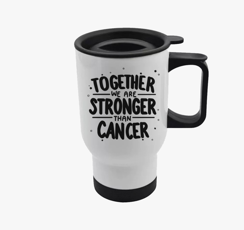 Stronger than cancer termosz