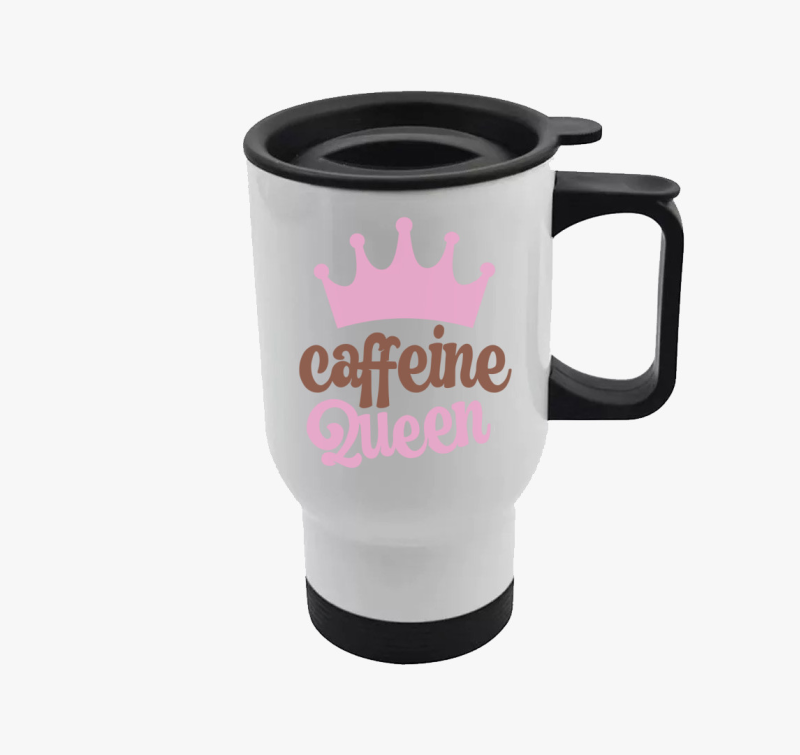 Caffeine Queen termosz