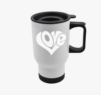 Love szerelem termos