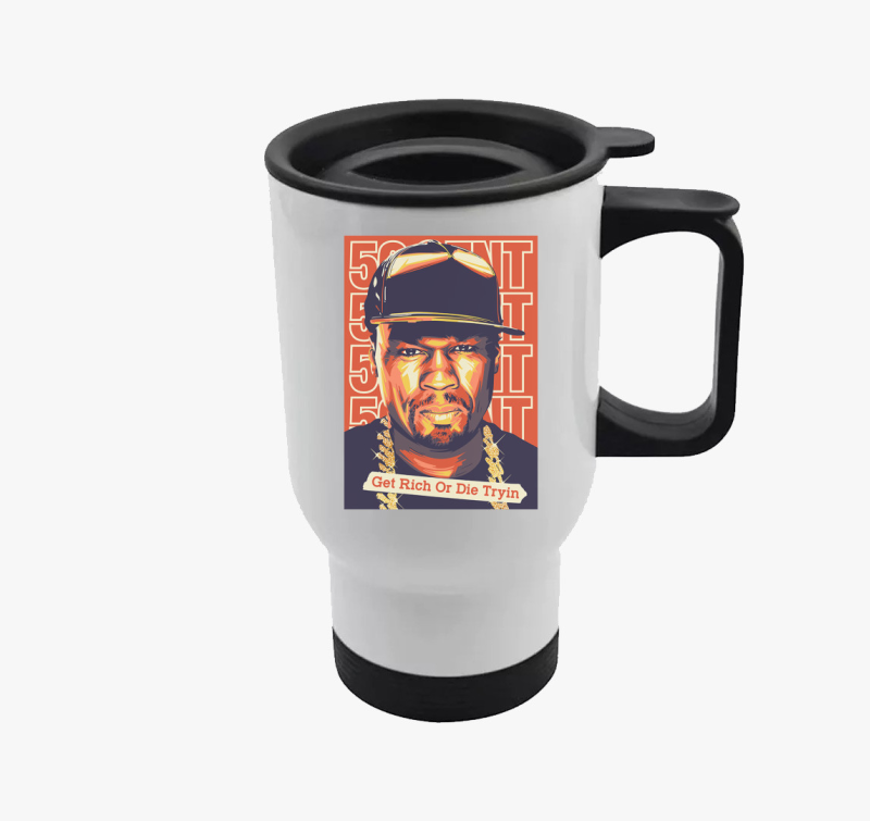 50 Cent a hacker termosz