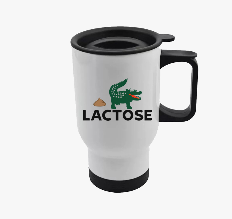 Vicces Lactose termosz