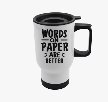 Paper better termosz
