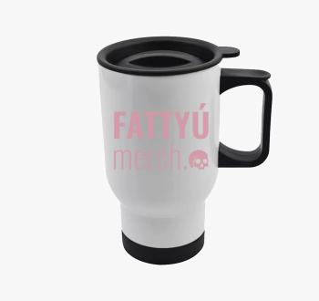 Fattyú Merch termosz