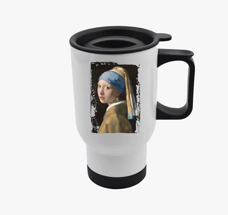 Girl with a pearl earring termosz
