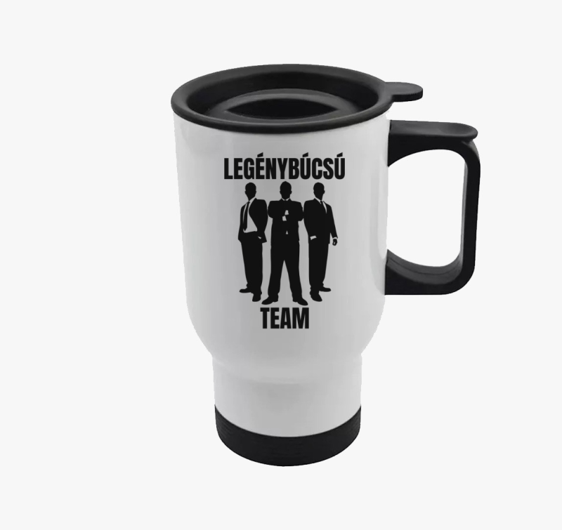 Legénybúcsú team legénybúcsú termosz