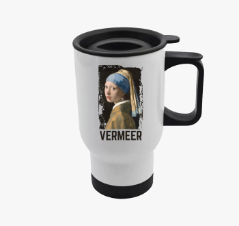 Vermeer Lány gyöngy ...