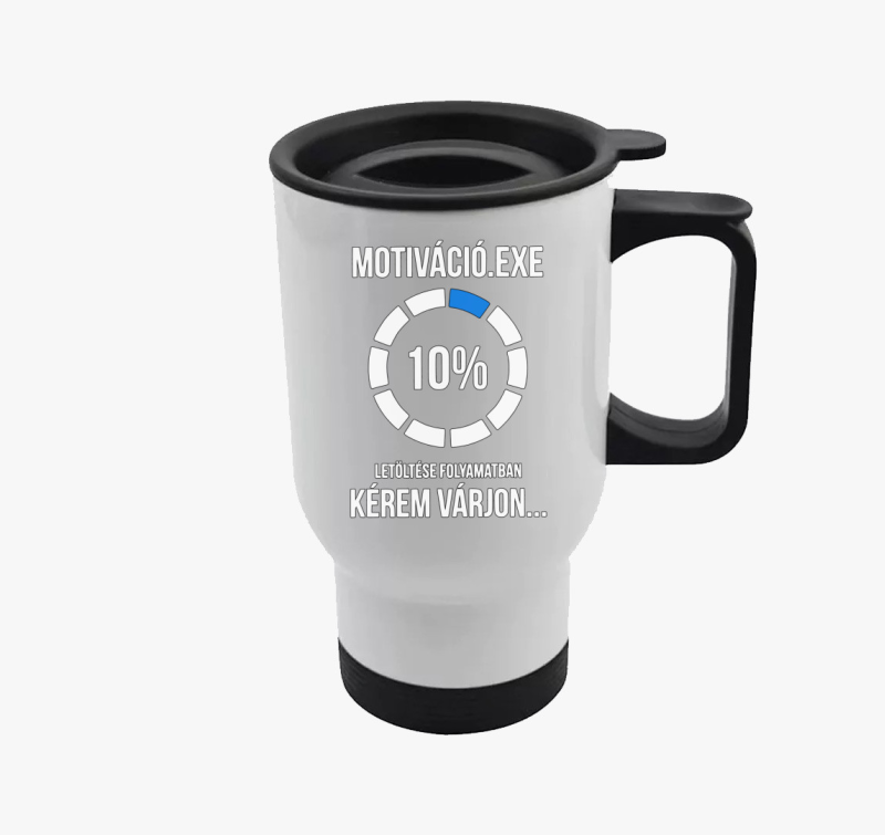 Motiváció.exe letöltése folyamatban termosz