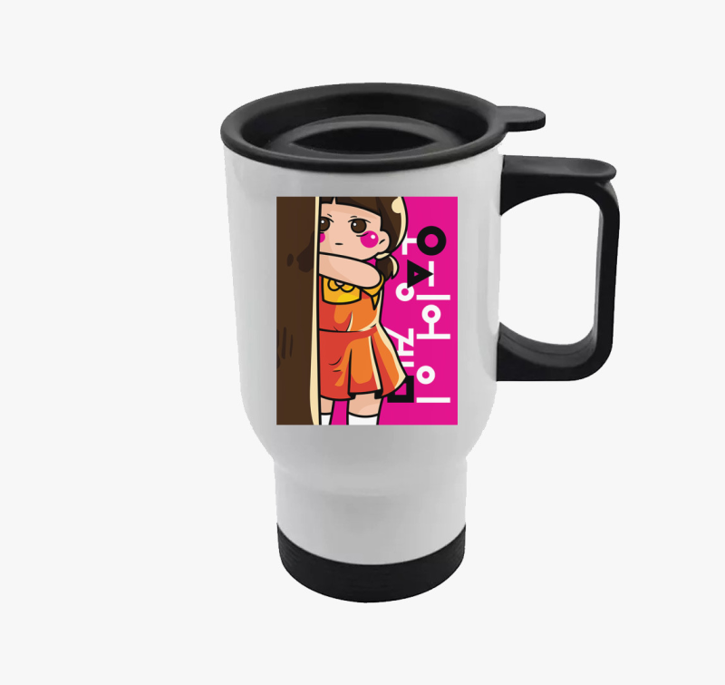 Squid game baba termosz