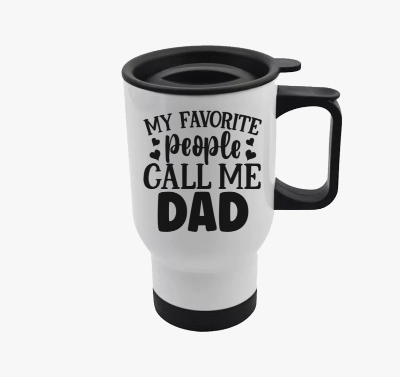 Call me DAD termosz