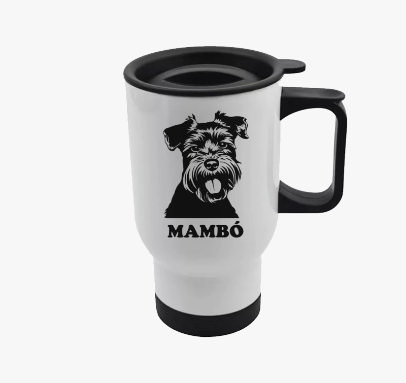 Schnauzer névvel 9 termosz