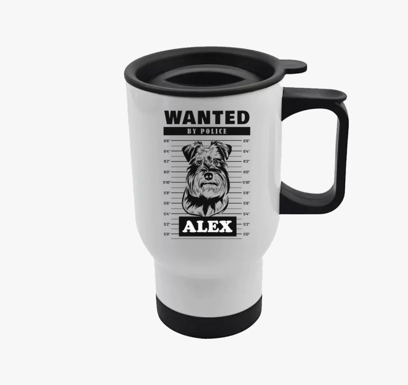 Schnauzer wanted termosz