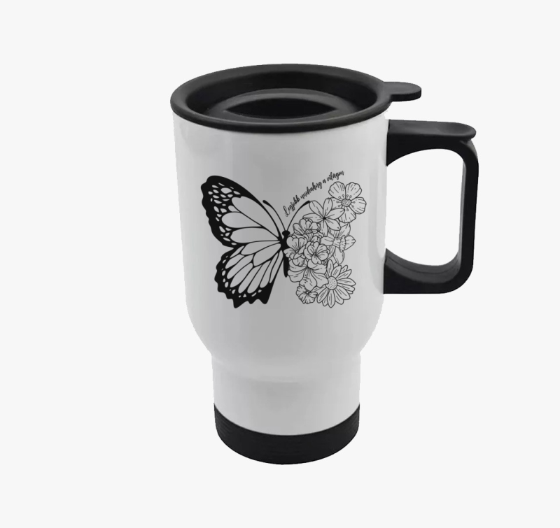 Legjobb unokahúg termosz