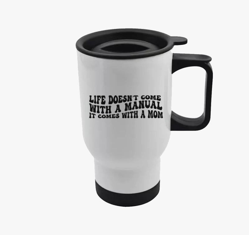 Life Manual Mom termosz