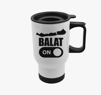 Balat-ON Balaton fek...