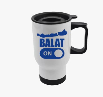 Balat-ON Balaton kék