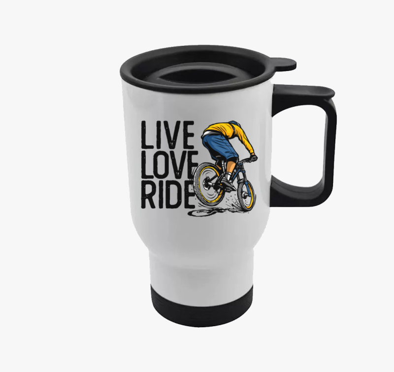 Live love ride termosz