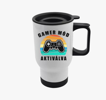 Gamer mód aktiválva 