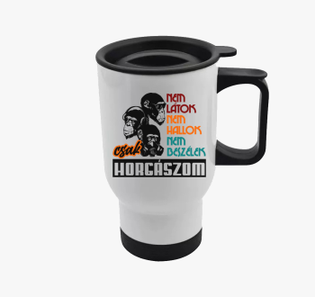 Horgászom és nem lát...