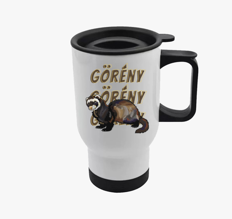 Görény mintás termosz