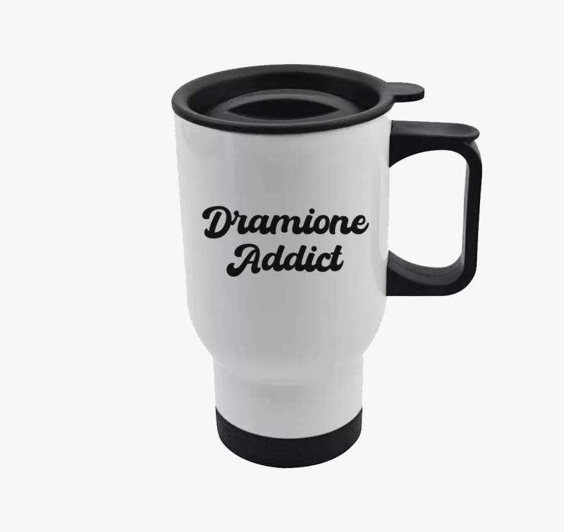 Dramione addict termosz