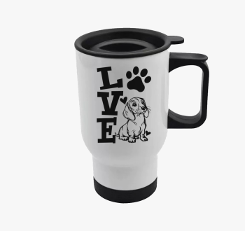 Tacsi Love tacskó te