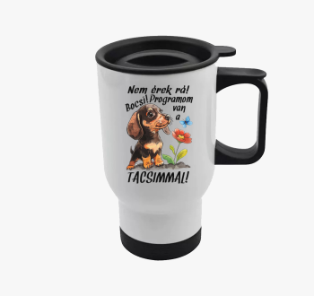 Tacsi Nem érek rá bo...