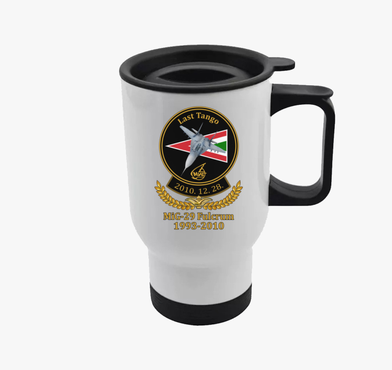 MiG-29 Last Tango termosz