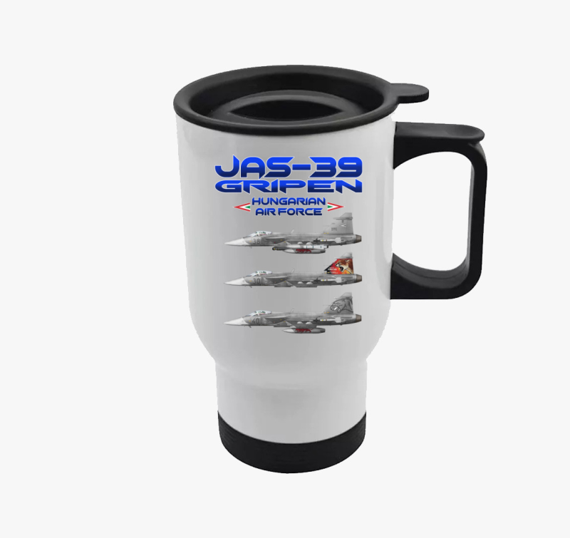 JAS-39 Gripen termosz