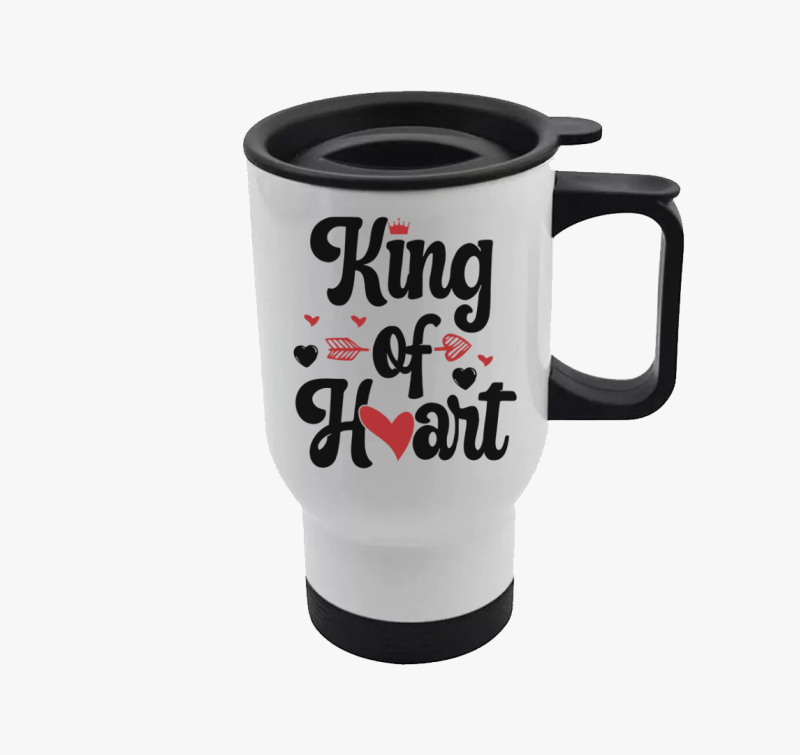 A szívem királya termosz