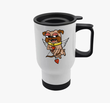 Cupidó kutya termosz