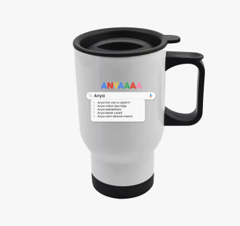 Anya a mindentudó te