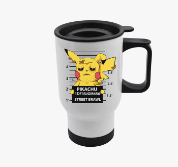 Sittes Pikachu termo