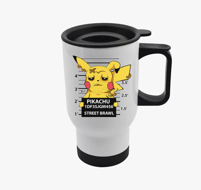 Sittes Pikachu termosz
