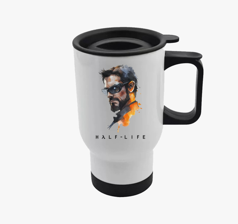 Gordon Freeman termosz