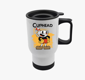 Cuphead termosz