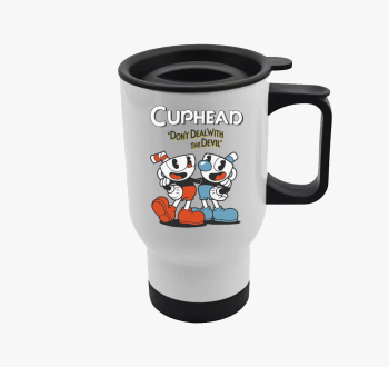 Cuphead - Don't deal...