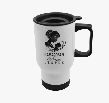 Hamarosan Anya lesze