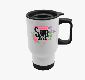 Szuper Anya Virágos 