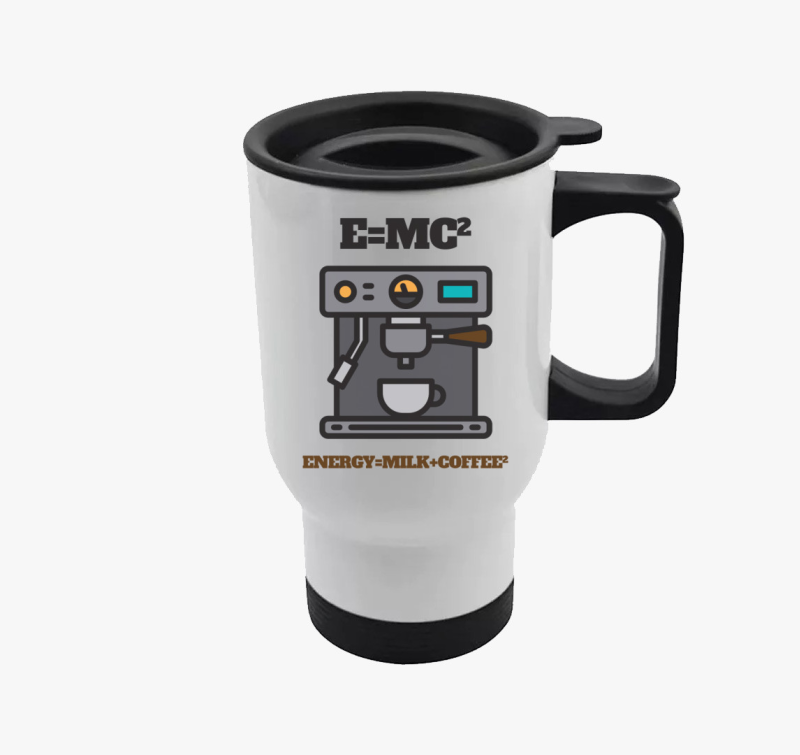 Energy Milk Coffee² termosz