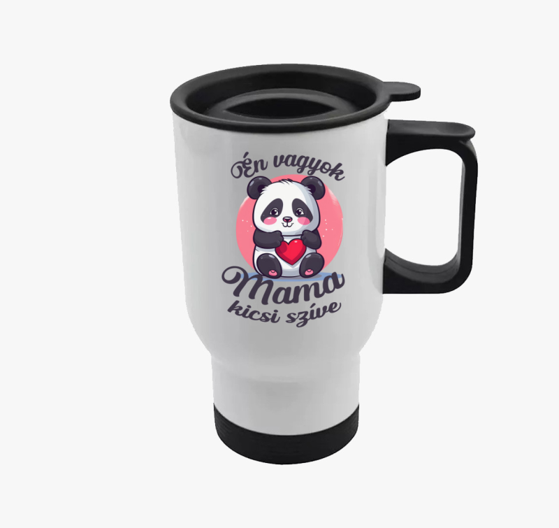 Mama kicsi szíve termosz