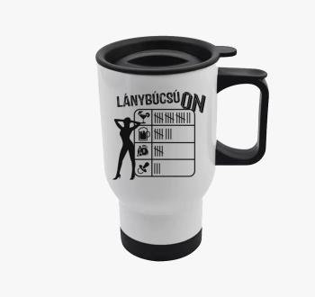 Lánybúcsú ON táblás ...